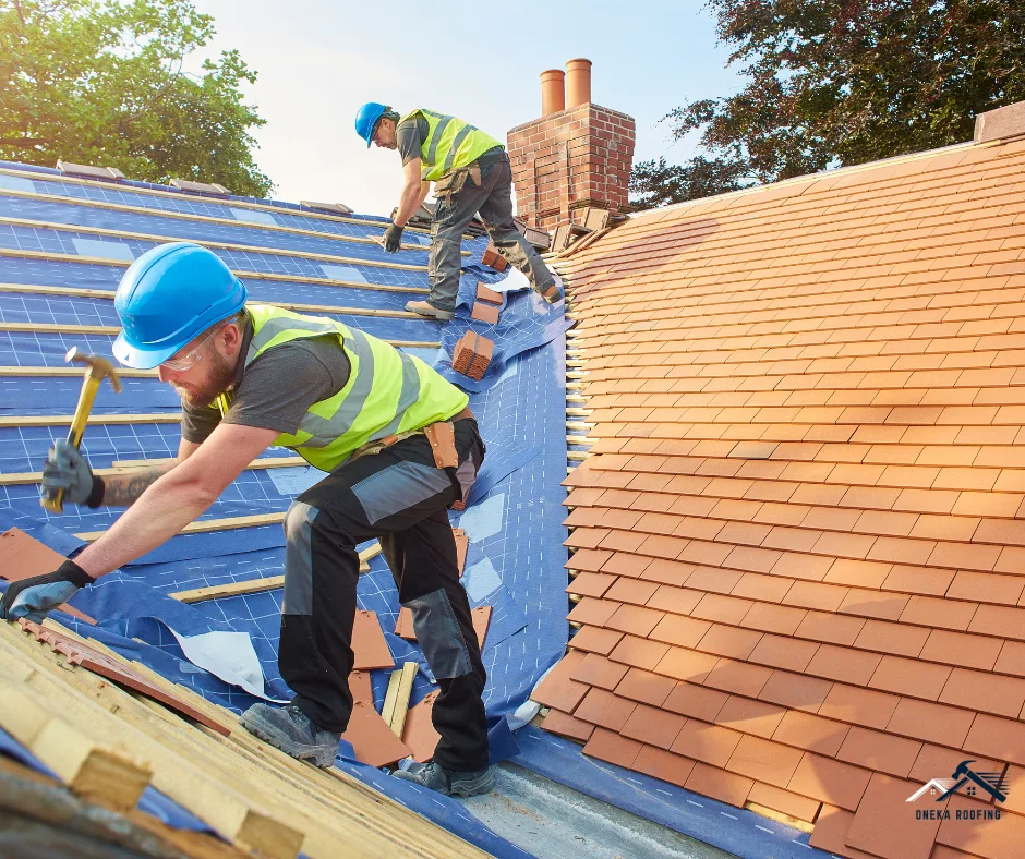 Why choose Roof Repair Near Me in Sunset, TX